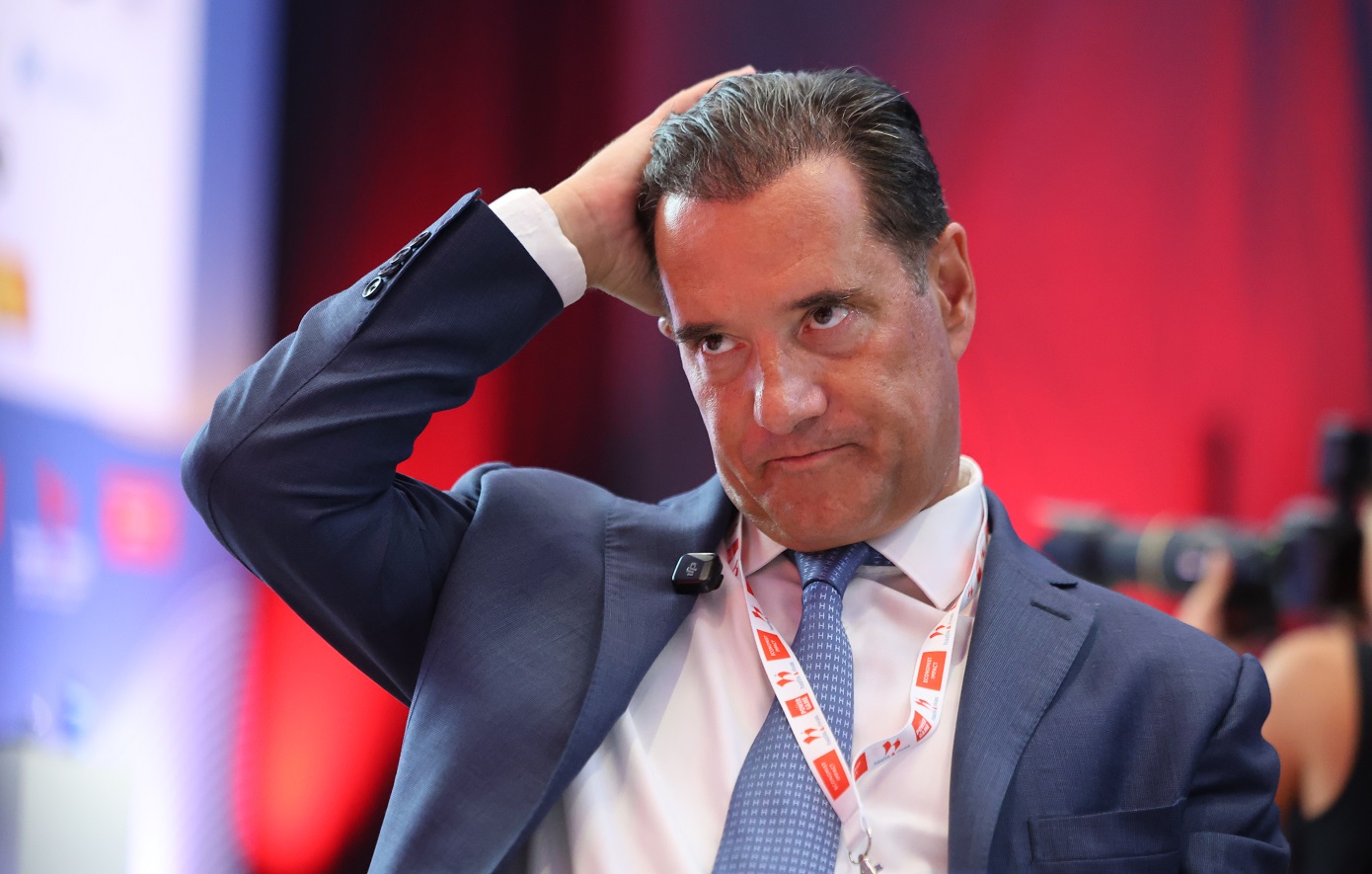 Το σχόλιο του Δ.Βερύκιου για τη διαφήμιση που έκανε ο Α.Γεωργιάδης για τις κρέμες της Δ.Κατσαφάδου