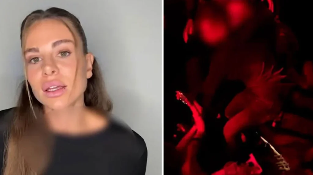 Γυναίκα αστυνομικός κατήγγειλε τον πρώην σύντροφο και συνάδελφό της για άγριο ξυλοδαρμό στα μπουζούκια (βίντεο)