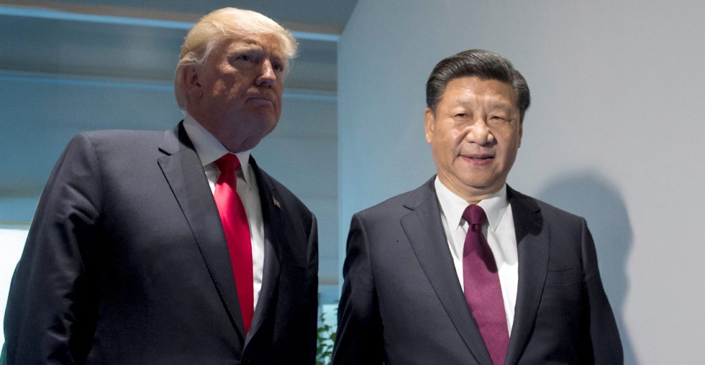 Ν.Τραμπ: «Σε 1-2 εβδομάδες θα συναντηθώ με τον Σι Τζινπίνγκ στη Νότια Κορέα» (βίντεο)