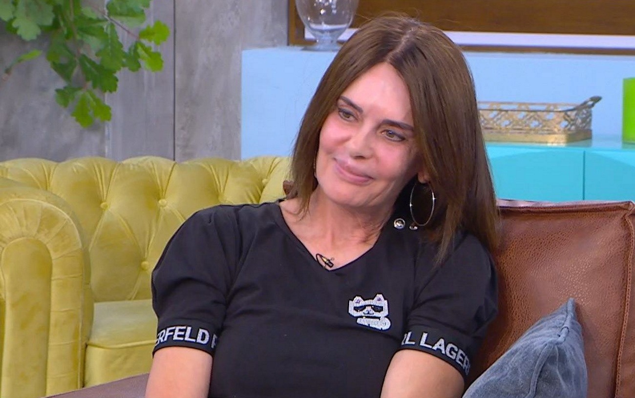 K.Πλουμιδάκη: Υποβλήθηκε στο 21ο χειρουργείο – «Πήραν λίπος από τον γλουτό για τη συγκεκριμένη επέμβαση»