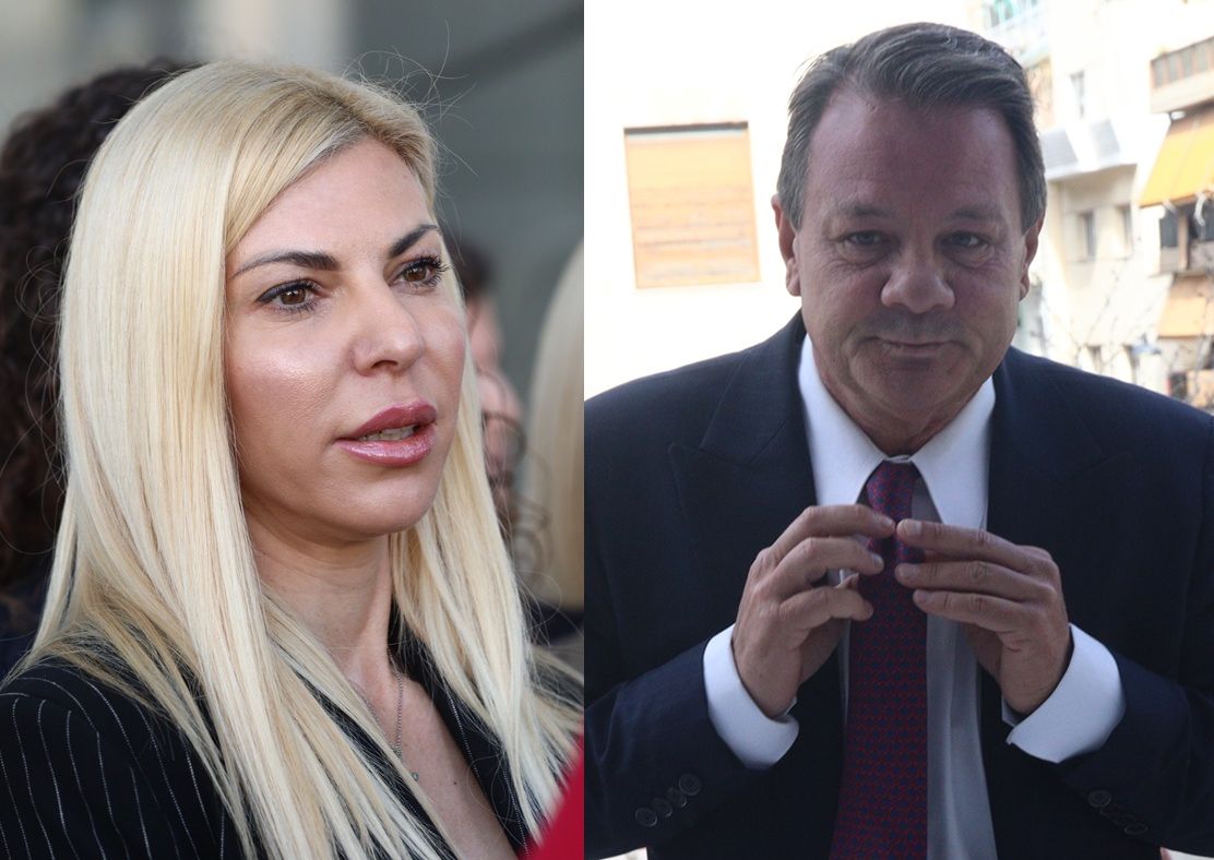 Η Σοφία Πολυζωγοπούλου προχωρά σε αγωγή κατά του Απόστολου Λύτρα ύψους 600.000 ευρώ (βίντεο)