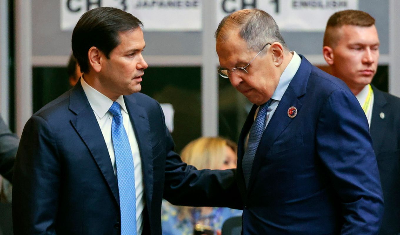 Τηλεφωνική επικοινωνία Σ.Λαβρόφ και Μ.Ρούμπιο – Τι συζήτησαν (upd)