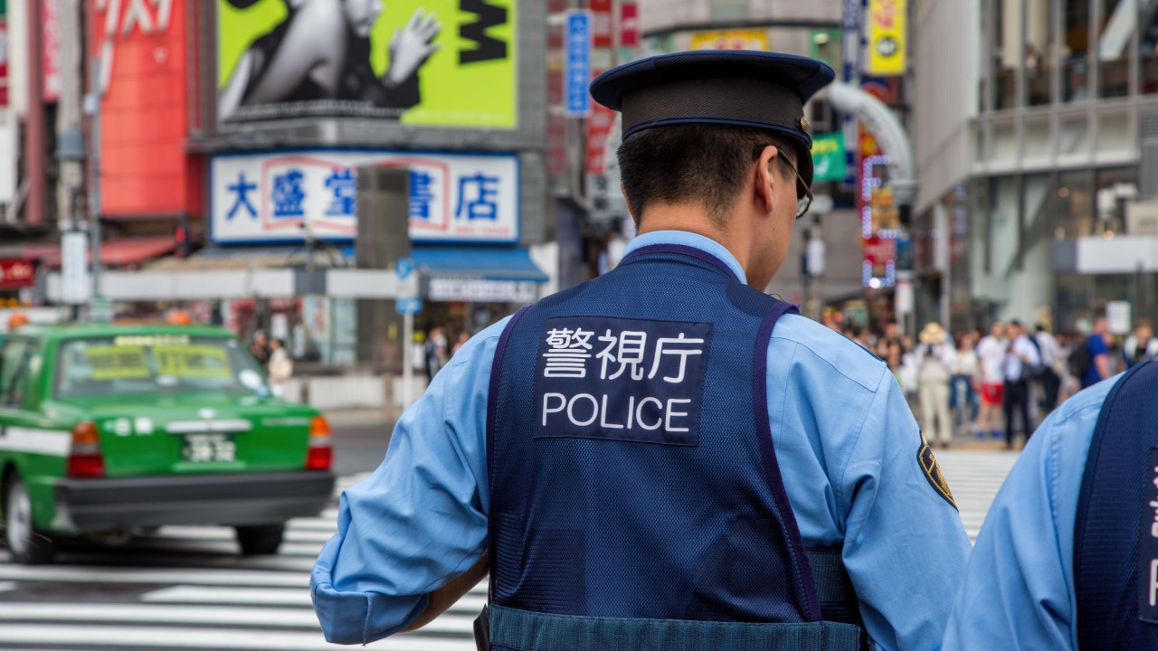 Βίντεο: Ο «ιδιαίτερος» τρόπος μεταχείρισης των ληστών στην Ιαπωνία