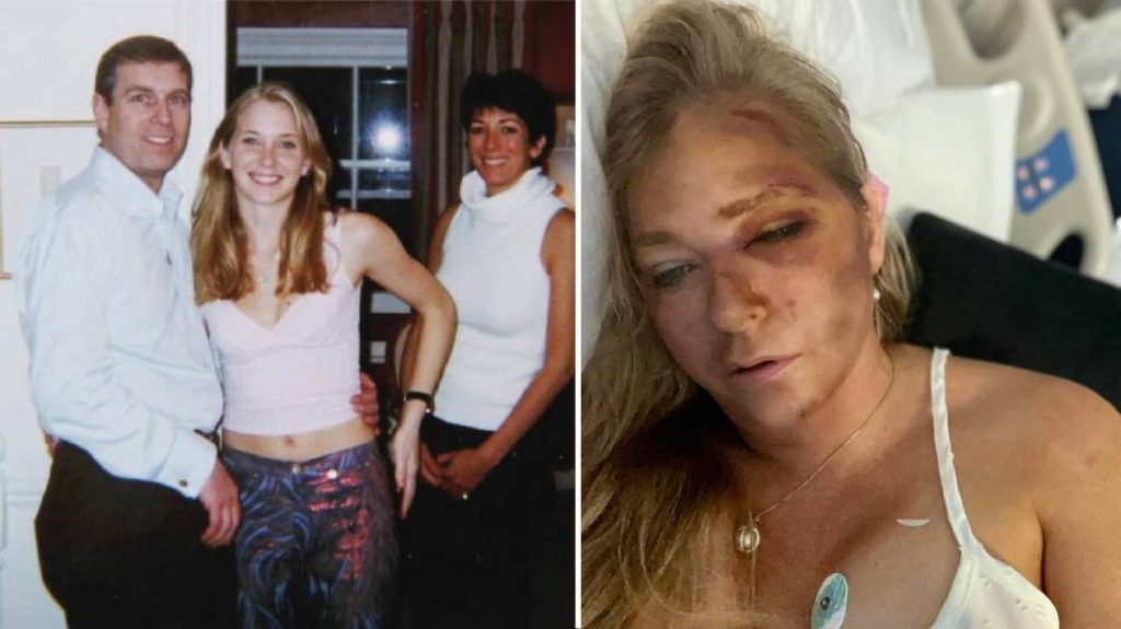 Βιρτζίνια Τζουφρέ: Nέες φρικτές αποκαλύψεις – «Πρωθυπουργός με κακοποιούσε & ηδονιζόταν – Έφυγα με αίματα»