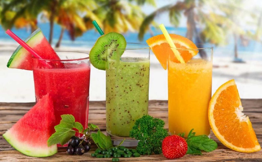 Έχουν πολλά οφέλη για τον οργανισμό: Αυτοί είναι οι έξι πιο υγιεινοί χυμοί