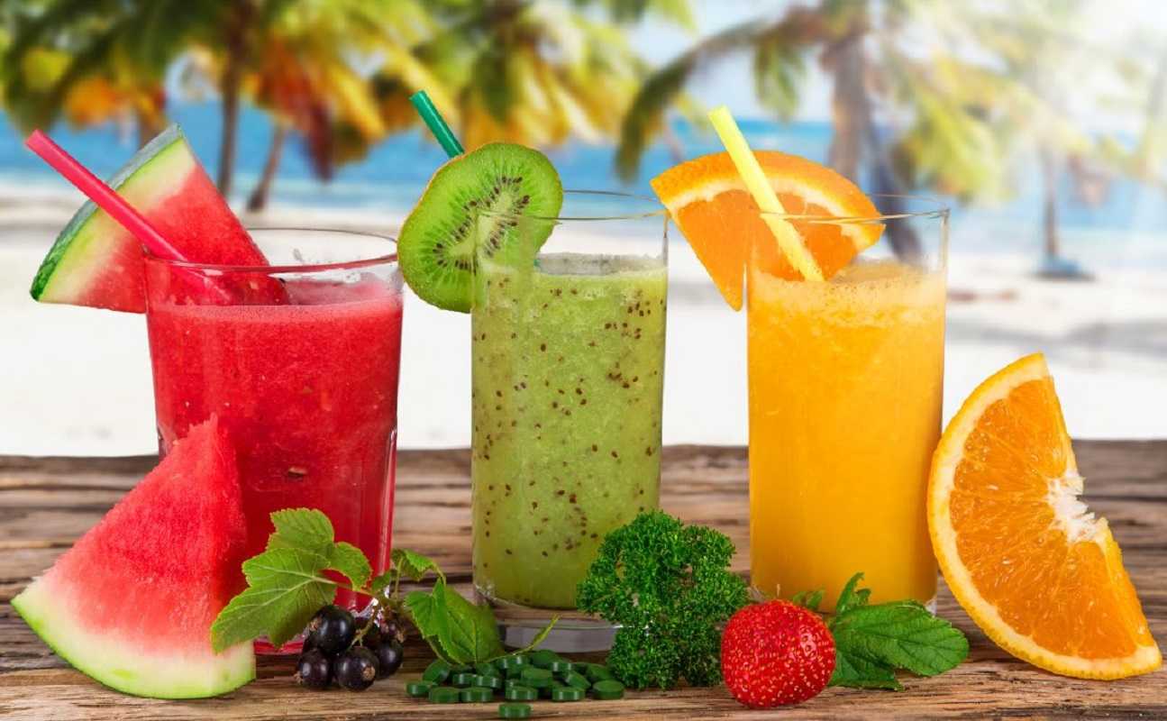 Έχουν πολλά οφέλη για τον οργανισμό: Αυτοί είναι οι έξι πιο υγιεινοί χυμοί