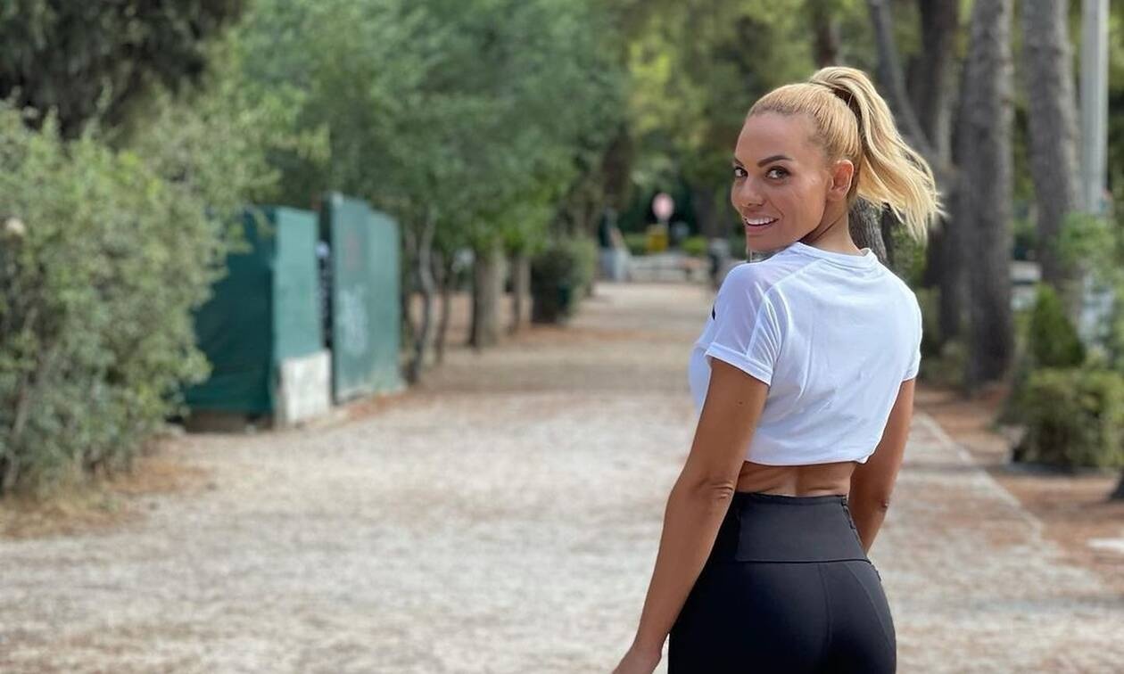 Ιωάννα Μαλέσκου: «Μπράβο σε όλες τις μαμάδες που μας μεγάλωσαν με τόσες δυσκολίες» (βίντεο)