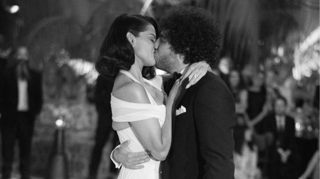 Η εξομολόγηση της Σελένα Γκόμεζ: «Την επόμενη μέρα μετά τον γάμο μου έκλαιγα γιατί σκεφτόμουν πώς κάποτε θα πεθάνω»