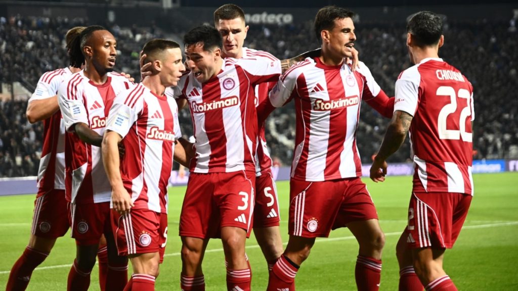 Γνωστοποιήθηκε η αποστολή του Ολυμπιακού για το μεγάλο παιχνίδι εναντίον της Μπαρτσελόνα