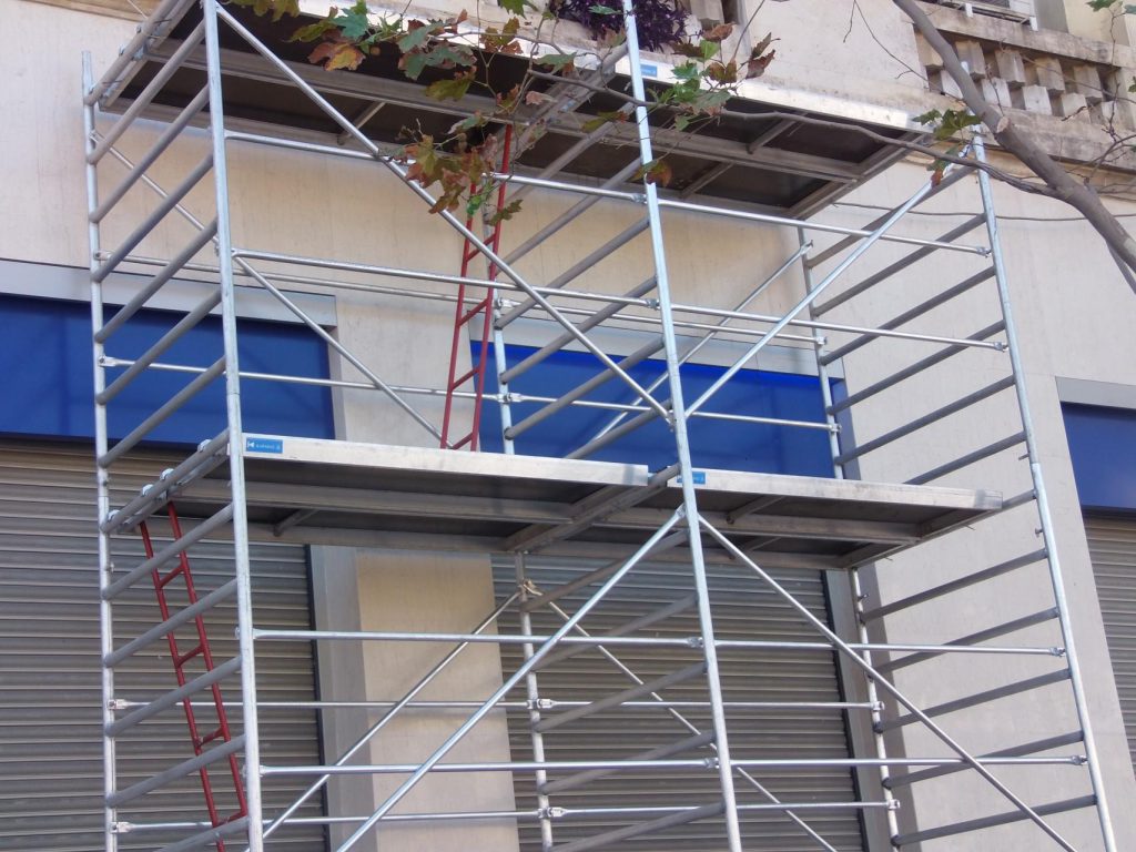 Τραγωδία στο Ρέθυμνο: 50χρονος εργολάβος σκοτώθηκε πέφτοντας στο κενό από σκαλωσιά