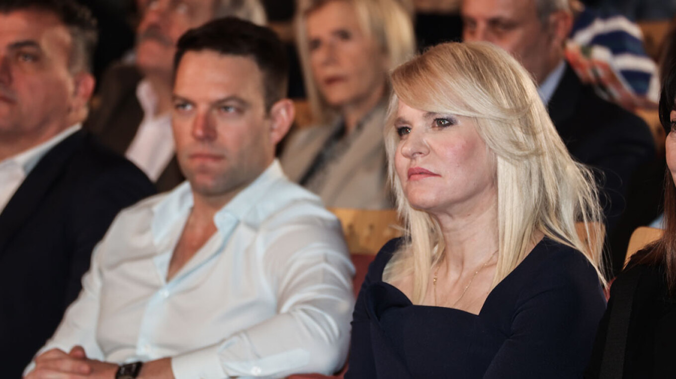 Σ.Κασσελάκης – Θ.Τζάκρη: Ρίχνουν τους τόνους με… προσφυγή στη Δικαιοσύνη για την διαρροή των συνομιλιών τους