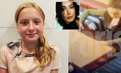 Φρίκη στη Γαλλία: Αλγερινή μαχαίρωσε 38 φορές 12χρονη, την έπνιξε και μετά πήγε σε καφέ με τη σορό της σε βαλίτσα!