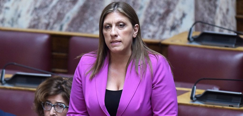 Ζ.Κωνσταντοπούλου για τροπολογία: «Και να την ψηφίσετε, σας ορκίζομαι θα την καταργήσουμε στην πράξη»