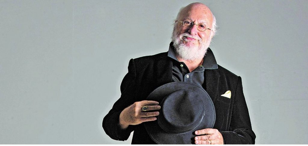 Η ανακοίνωση της οικογένειας για τον θάνατο του Διονύση Σαββόπουλου