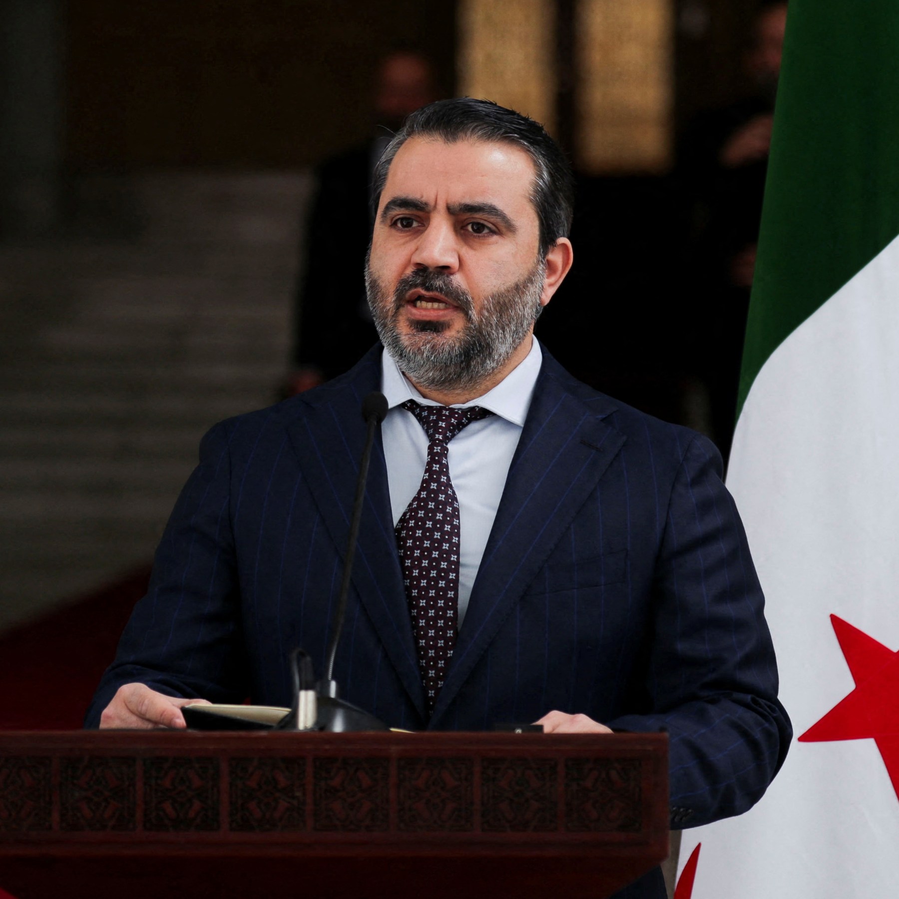 «Έχουν ανασταλεί οι συμφωνίες με την Ρωσία που είχε υπογράψει ο Άσαντ» λένε οι ισλαμιστές της Συρίας