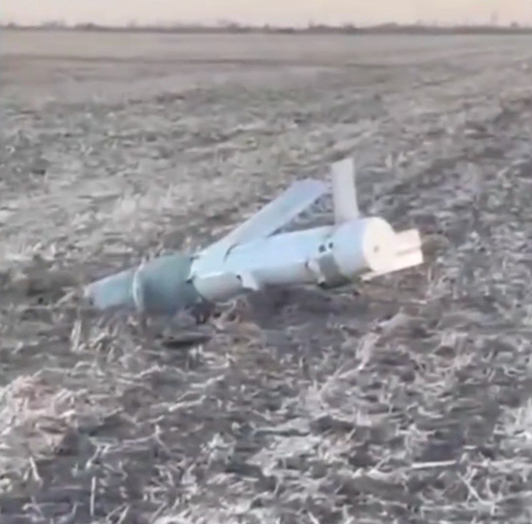 FAB-500T: Η κατευθυνόμενη ρωσική βόμβα με εμβέλεια 200 χλμ.! (φωτό)