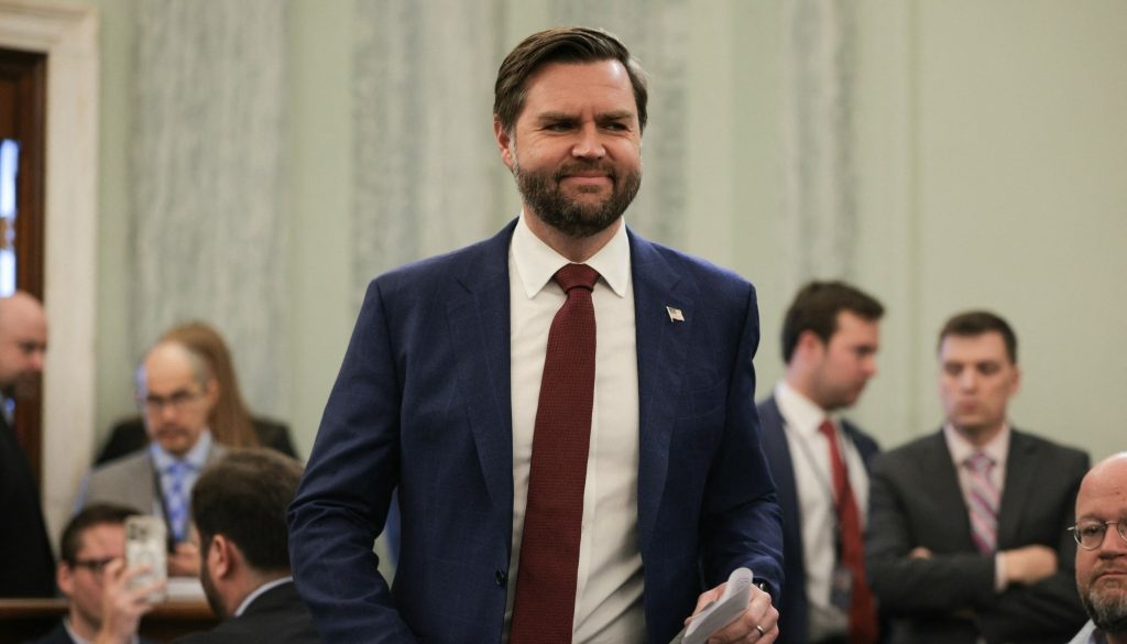 Στο Τελ Αβίβ έφτασε ο Τ.Ν.Βανς: Mε ποιους θα συναντηθεί