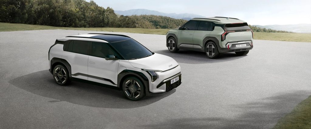 Kia: Τρεις φορές πάνω η παραγωγή ηλεκτρικών στην Ευρώπη