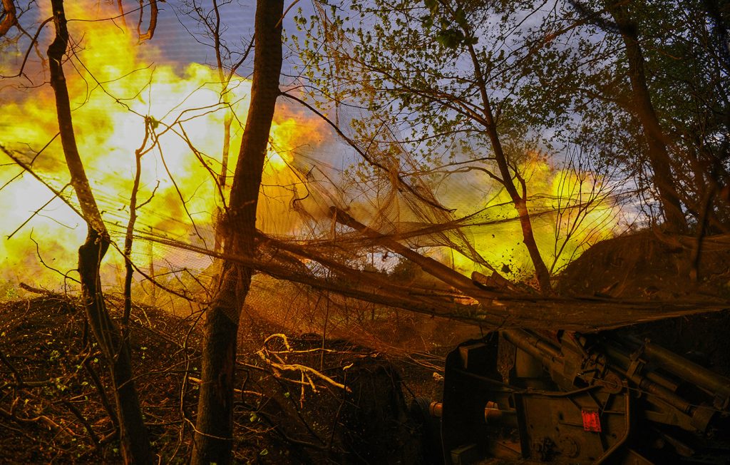 Βίντεο: Ρωσική FAB 1500 έπληξε σημείο προσωρινής ανάπτυξης της 43ης ταξιαρχίας στο Κουρίλοβκα