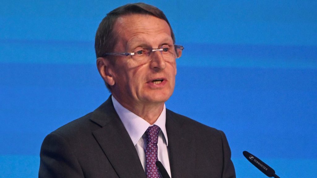 Ο επικεφαλής των μυστικών υπηρεσιών της Ρωσίας προειδοποιεί: «Η παγκόσμια ασφάλεια είναι πιο εύθραυστη από ποτέ»