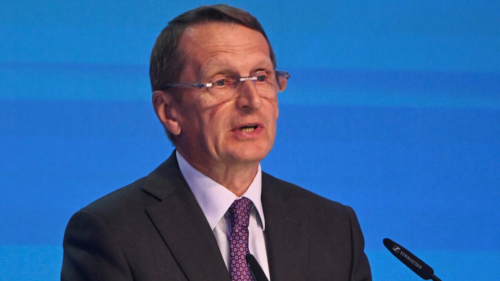 Ο επικεφαλής των μυστικών υπηρεσιών της Ρωσίας προειδοποιεί: «Η παγκόσμια ασφάλεια είναι πιο εύθραυστη από ποτέ»