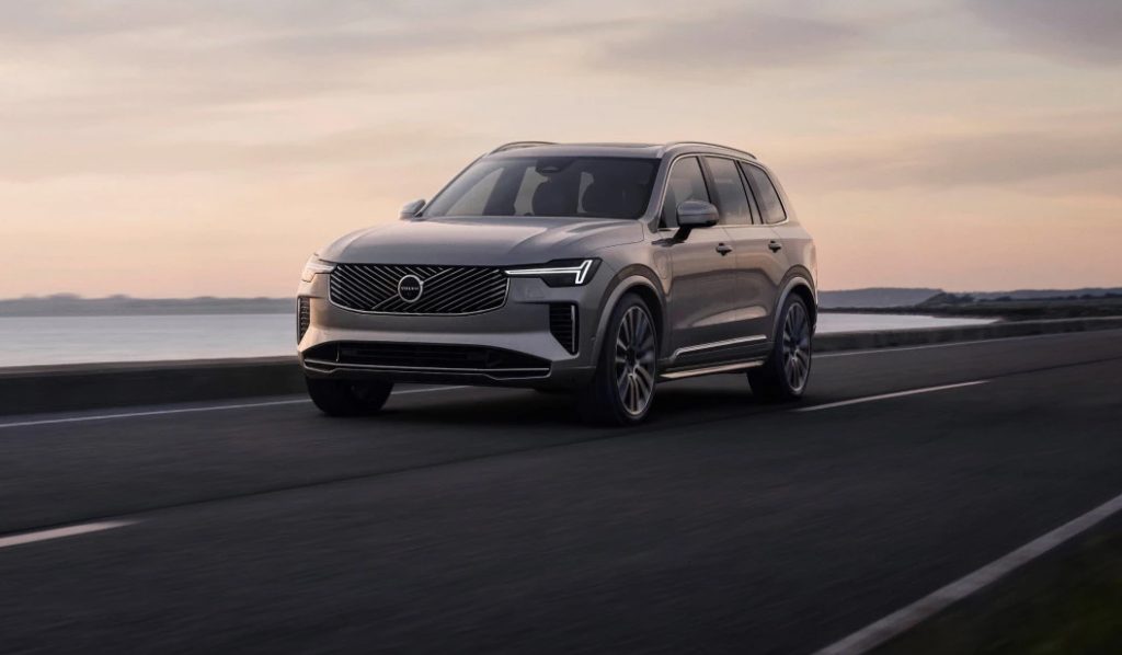 Volvo: Τέσσερα εκατομμύρια αυτοκίνητα βασισμένα στην πλατφόρμα SPA