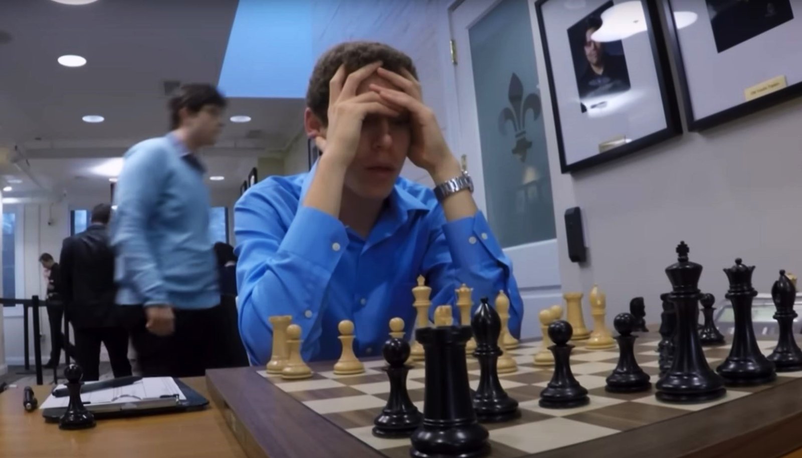 «Έφυγε» από τη ζωή σε ηλικία 29 ετών ο Αμερικανός σκακιστής Ντάνιελ Ναροντίτσκι