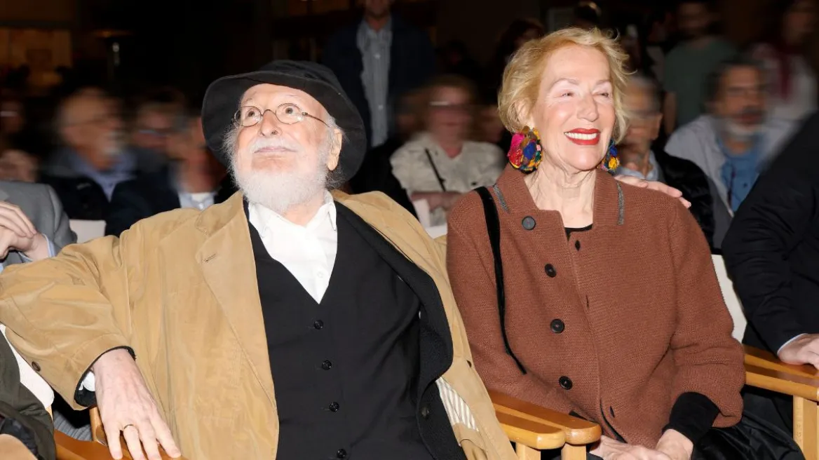 Αυτή ήταν η τελευταία δημόσια εμφάνιση του Δ.Σαββόπουλου