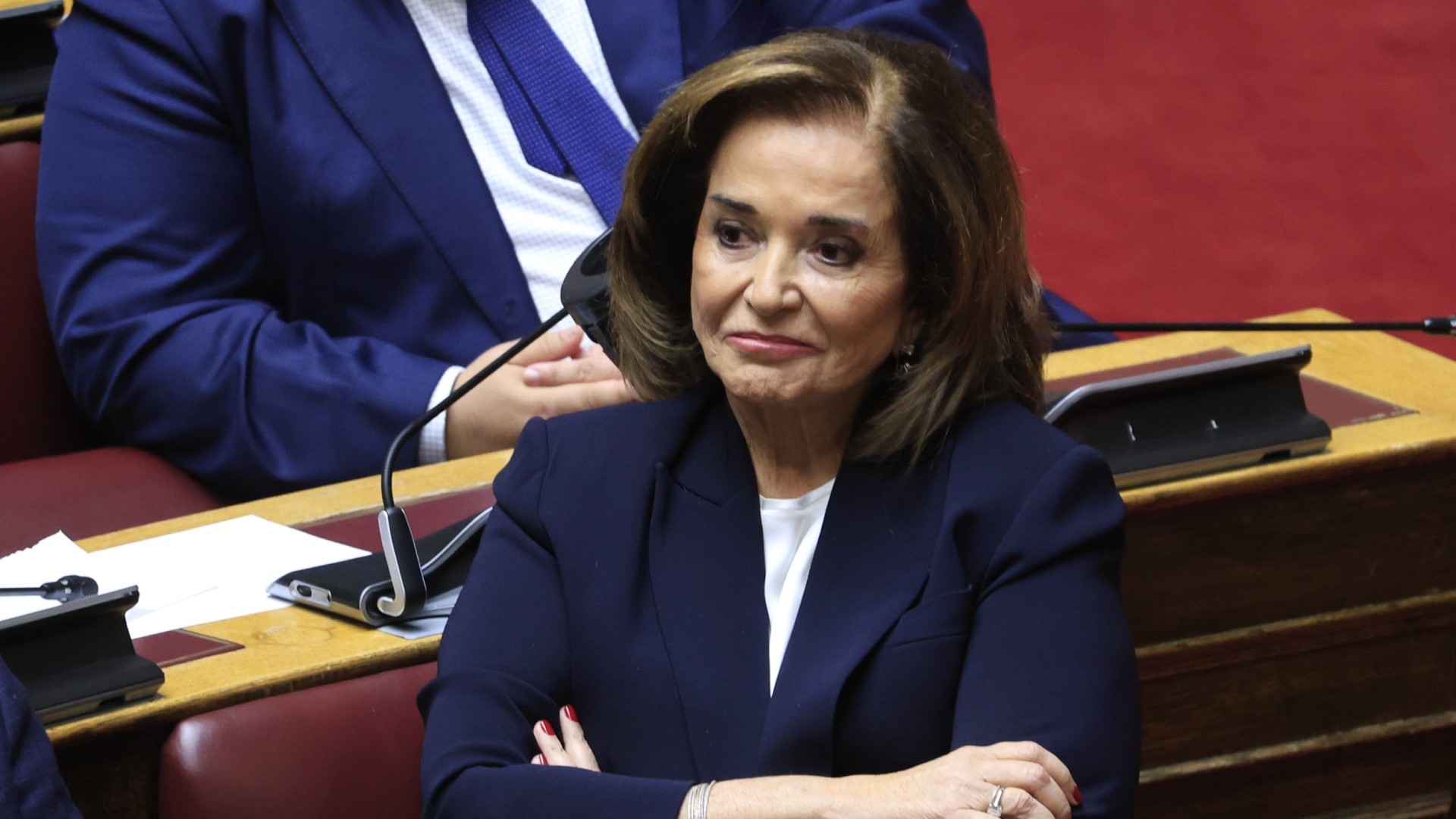 Ν.Μπακογιάννη για Άγνωστο Στρατιώτη: «Το μνημείο δεν είναι για τα καντηλάκια του ΙΚΕΑ»