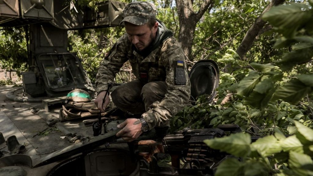 Η μητέρα 20χρονου Βρετανού εθελοντή καταγγέλλει ότι οι ουκρανικές δυνάμεις τον έστειλαν σε «αποστολή αυτοκτονίας»