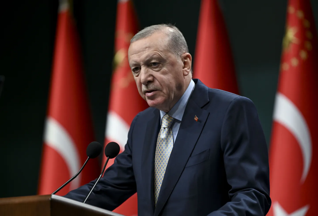 Ο Ρ.Τ.Ερντογάν ξεκινάει περιοδεία στις χώρες του Κόλπου: Θα επισκεφθεί Κουβέιτ, Ομάν και Κατάρ