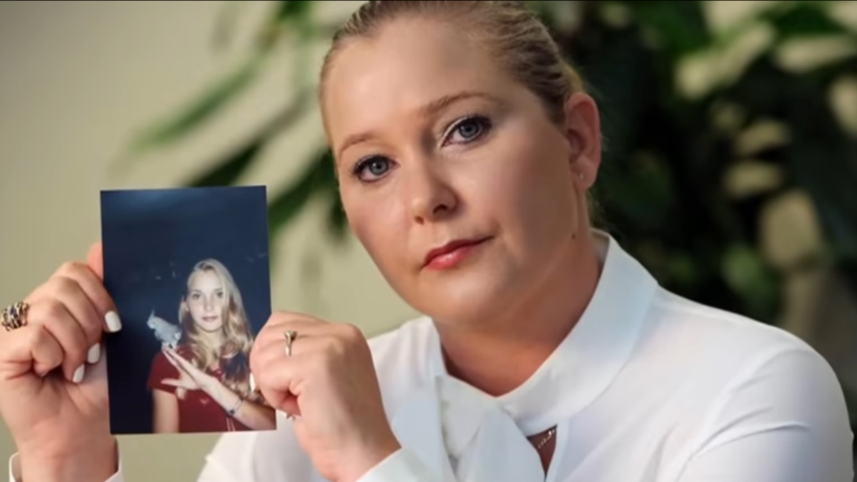 B.Tζιούφρε: Κυκλοφόρησαν τα απομνημονεύματα της γυναίκας που κατήγγειλε τους Τ.Έπσταϊν και πρίγκιπα Άντριου