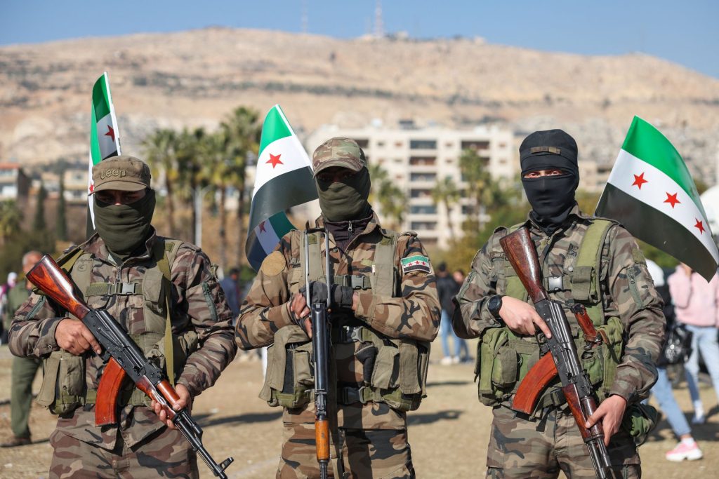 Η Βρετανία δεν αναγνωρίζει πλέον την ισλαμική ΗΤS του Αλ Τζολάνι ως τρομοκρατική οργάνωση