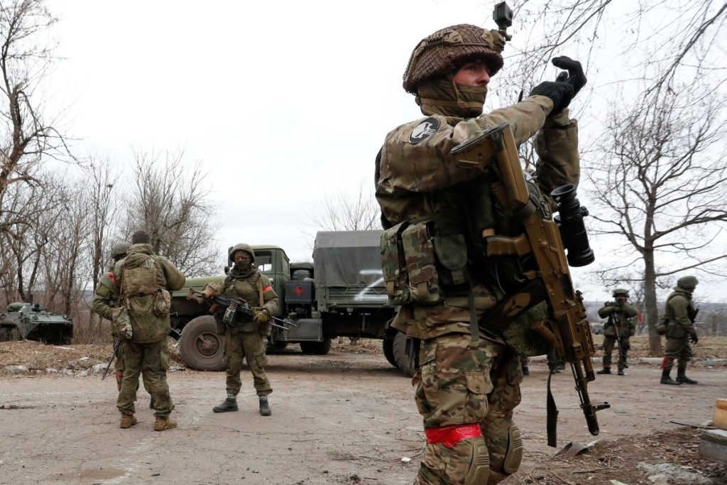 Βασίλι Μαρζόγιεφ: Έπεσε ηρωικά ο γιος του διοικητή της 18ης ρωσικής Στρατιάς στη Ζαπορίζια – Δείτε φωτογραφία του