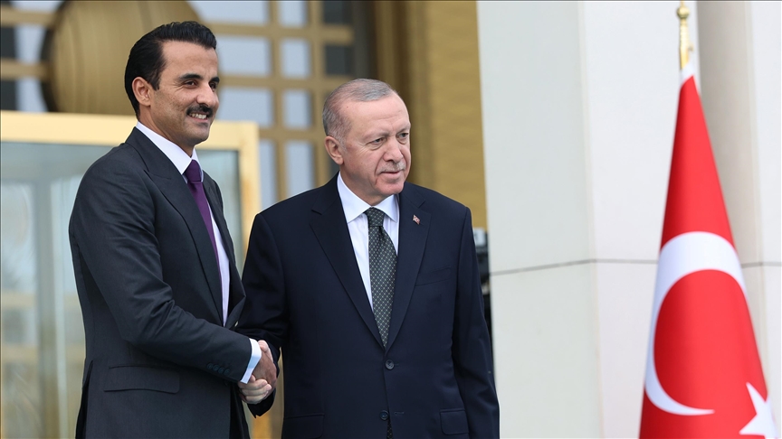 Ο Ρ.Τ.Ερντογάν πάει στο Κατάρ για να συμφωνήσει την αγορά 24 μεταχειρισμένων Eurofighter