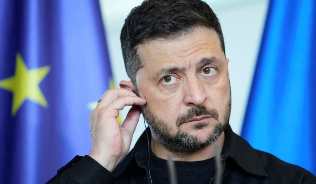 Αφού δεν πήρε Tomahawk ο Β.Ζελένσκι θυμήθηκε την διπλωματία: «Τώρα δεν θέλει η Μόσχα να μιλήσουμε»