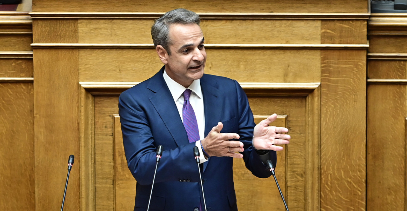 Κυριάκος Μητσοτάκης για τον Άγνωστο Στρατιώτη: «Οι ιεροί τόποι ανήκουν σε όλους και όχι σε όσους φωνάζουν πιο πολύ»