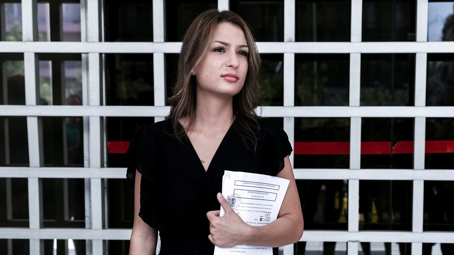 Γεωργία Μπίκα: Καταδικάστηκε για τροχαίο και παράβαση του ΚΟΚ – Ήταν σε κατάσταση μέθης