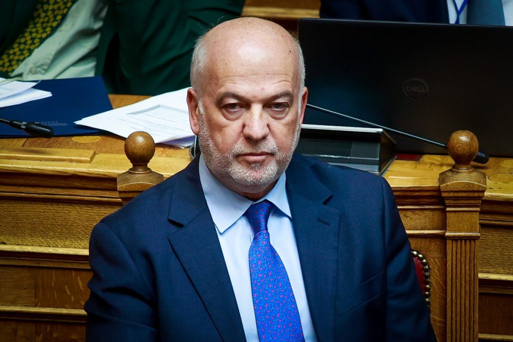 Γ.Φλωρίδης με φράση του Θ.Σοφούλη – «Δεν έχουμε περιθώρια διχασμών και μάλιστα σε εθνικά σύμβολα»