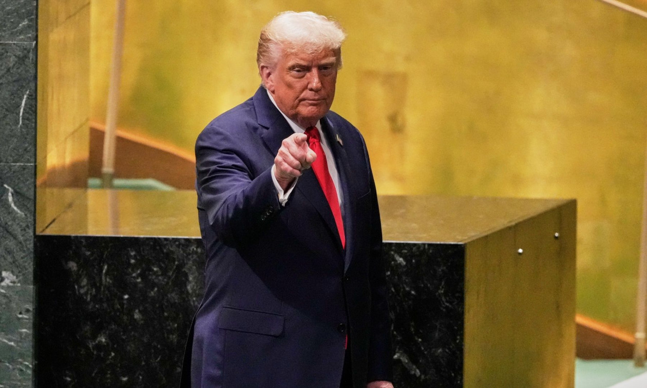 Ν.Τραμπ: «Το υπουργείο Δικαιοσύνης των ΗΠΑ πιθανόν μου οφείλει πολλά χρήματα»