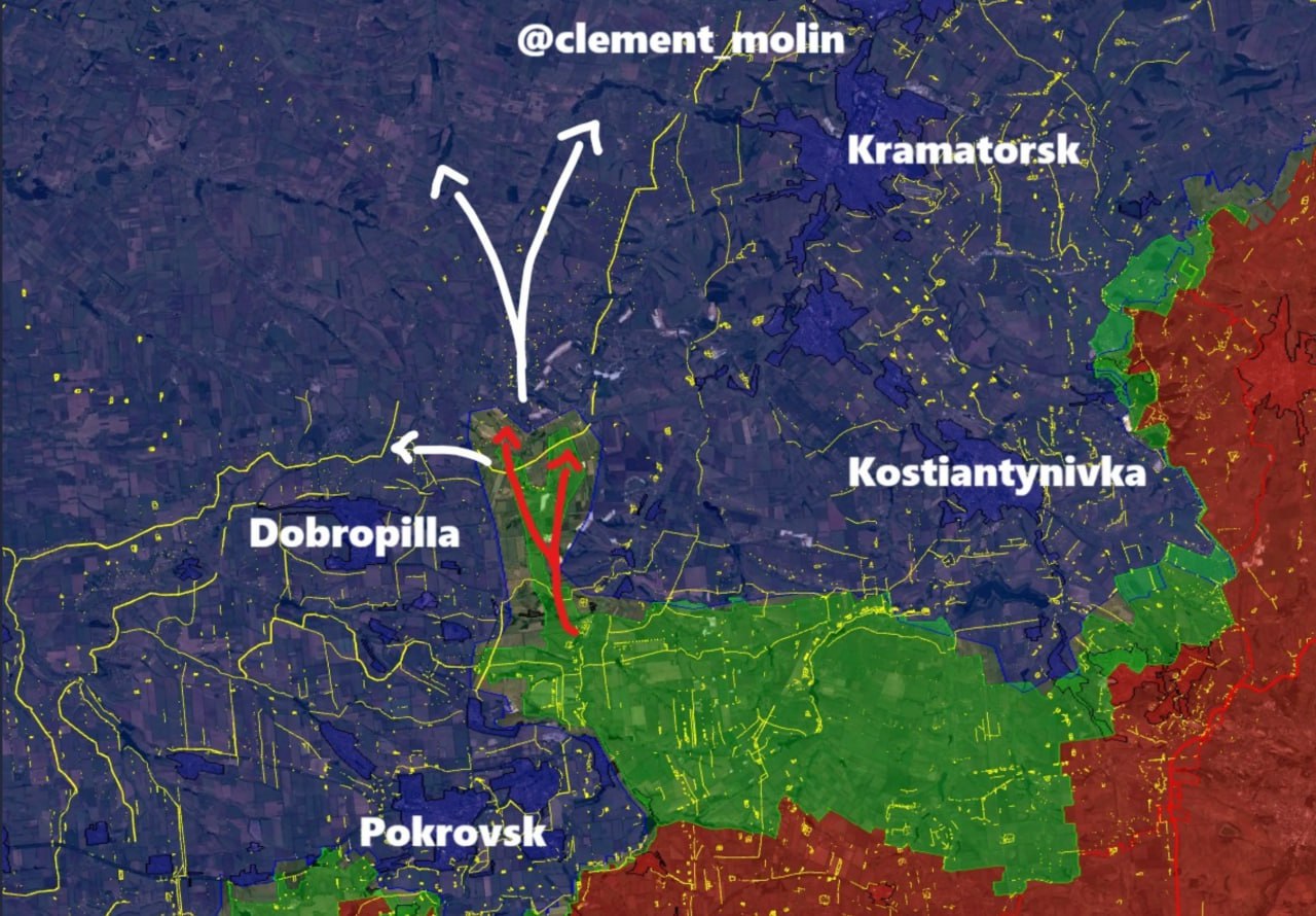 Ποκρόφσκ: Γιατί είναι τόσο σημαντική η κατάληψή του από τους Ρώσους