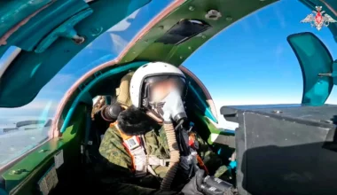 Τσουράκοφ Ρόστισλαβ: Σκοτώθηκε ο «άγγελος» της ρωσικής Αεροπορίας μετά την κατάρριψη MiG-31 – Δείτε φωτογραφία του