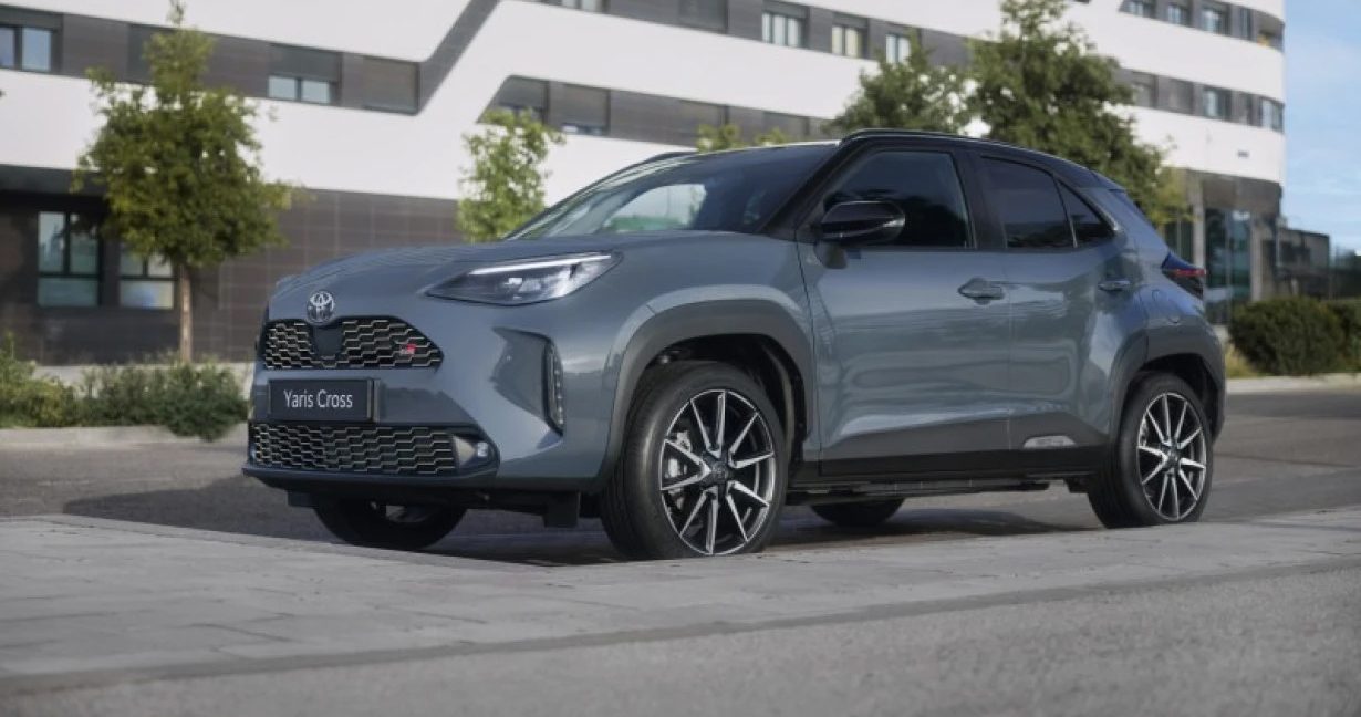 Καλπάζει η Toyota: Ποιο το νέο ρεκόρ της στην Ευρώπη;