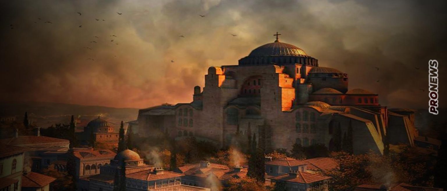 Βυζάντιο: Η ανάκτηση της ιταλικής χερσονήσου από τον Ιουστινιανό