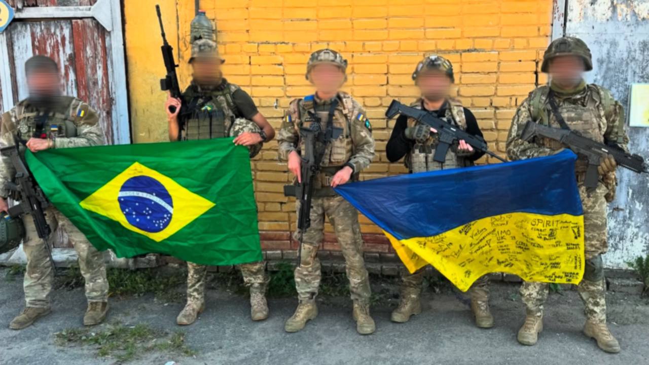 Αρτούρ Λισόφσκι: Νεκρός ο πρώην Βραζιλιάνος δημοσιογράφος που πολεμούσε στην Ουκρανία – Δείτε φωτογραφία του