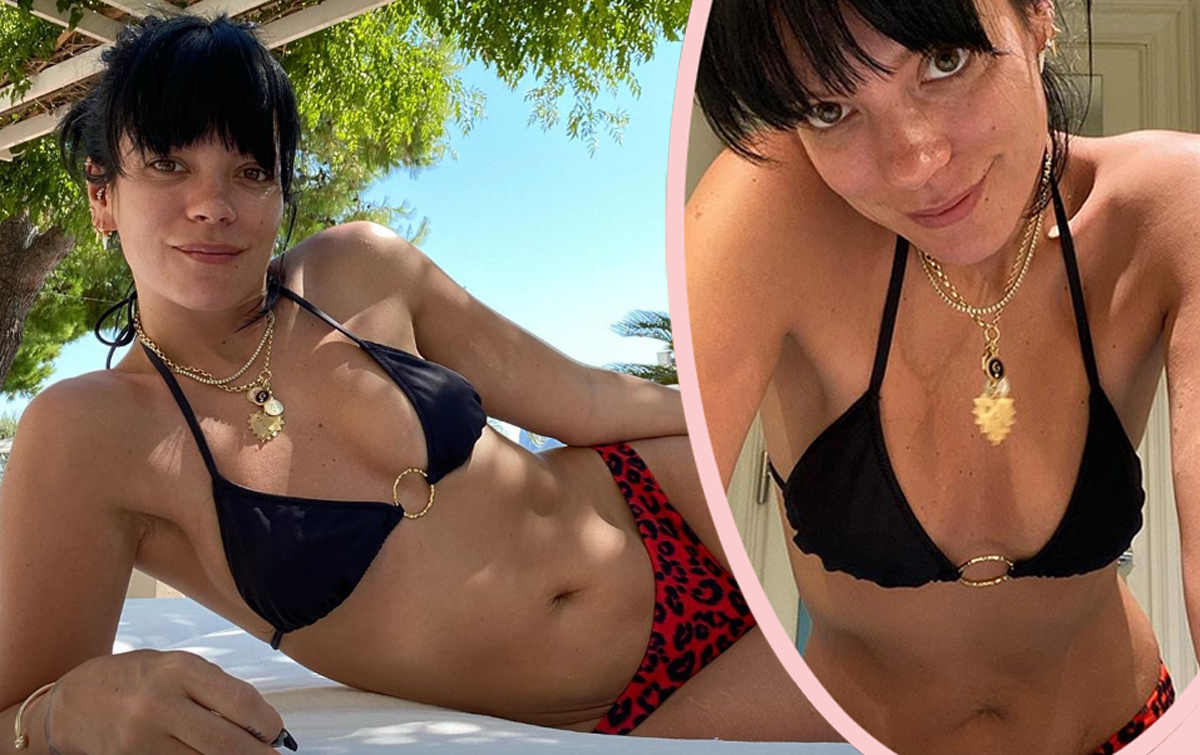 Λίλι Άλεν: Στα 40 της η διάσημη τραγουδίστρια αποκάλυψε τους δύο βασικούς λόγους που δεν βγαίνει σε ραντεβού