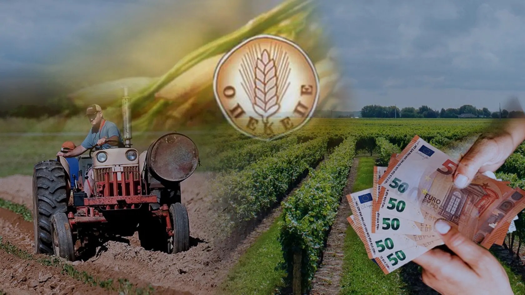 37 συλλήψεις στη Β.Ελλάδα για τις παράνομες επιδοτήσεις από τον ΟΠΕΚΕΠΕ