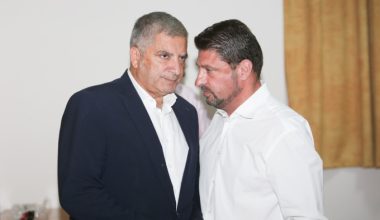 Ο Γιώργος Πατούλης «πυροβολεί» και απαξιώνει τον διάδοχό του στην Περιφέρεια Αττικής Νίκο Χαρδαλιά