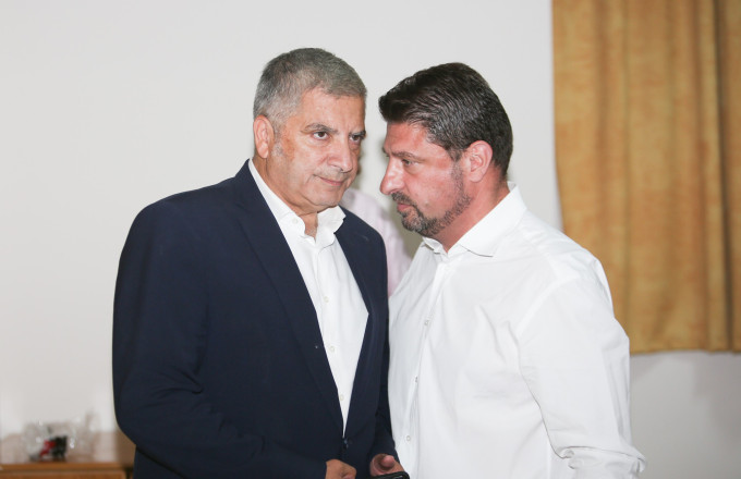 Ο Γιώργος Πατούλης «πυροβολεί» και απαξιώνει τον διάδοχό του στην Περιφέρεια Αττικής Νίκο Χαρδαλιά