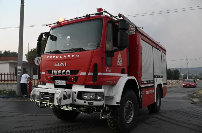 Ανάφη: Νεκρή γυναίκα και ο σκύλος της μετά από φωτιά σε σπίτι